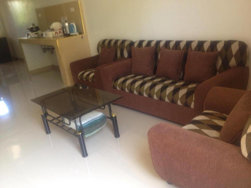 Rullan Apartelle Anda  Екстер'єр фото