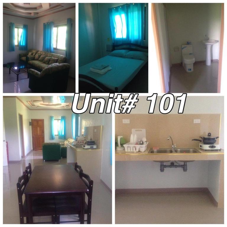 Rullan Apartelle Anda  Екстер'єр фото