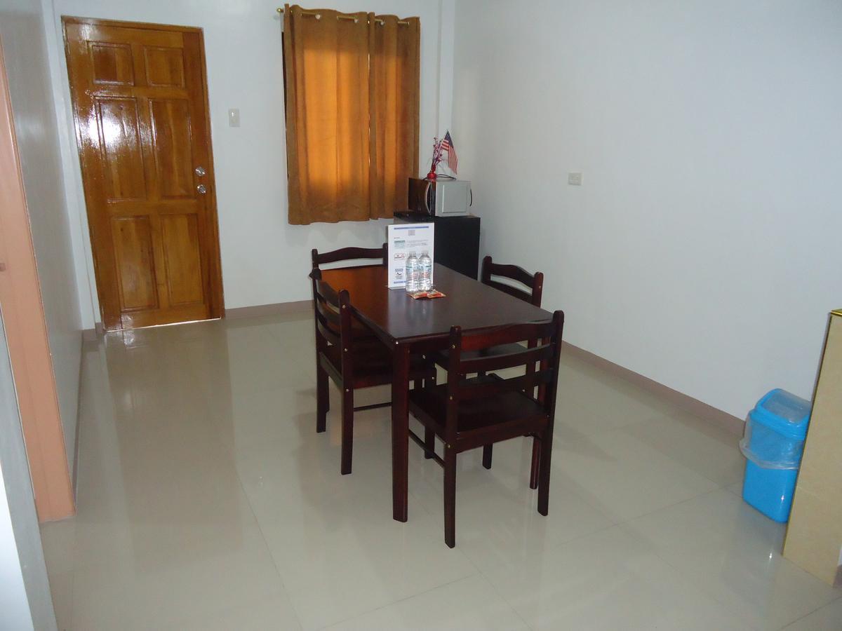 Rullan Apartelle Anda  Екстер'єр фото