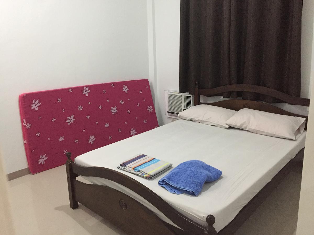 Rullan Apartelle Anda  Екстер'єр фото