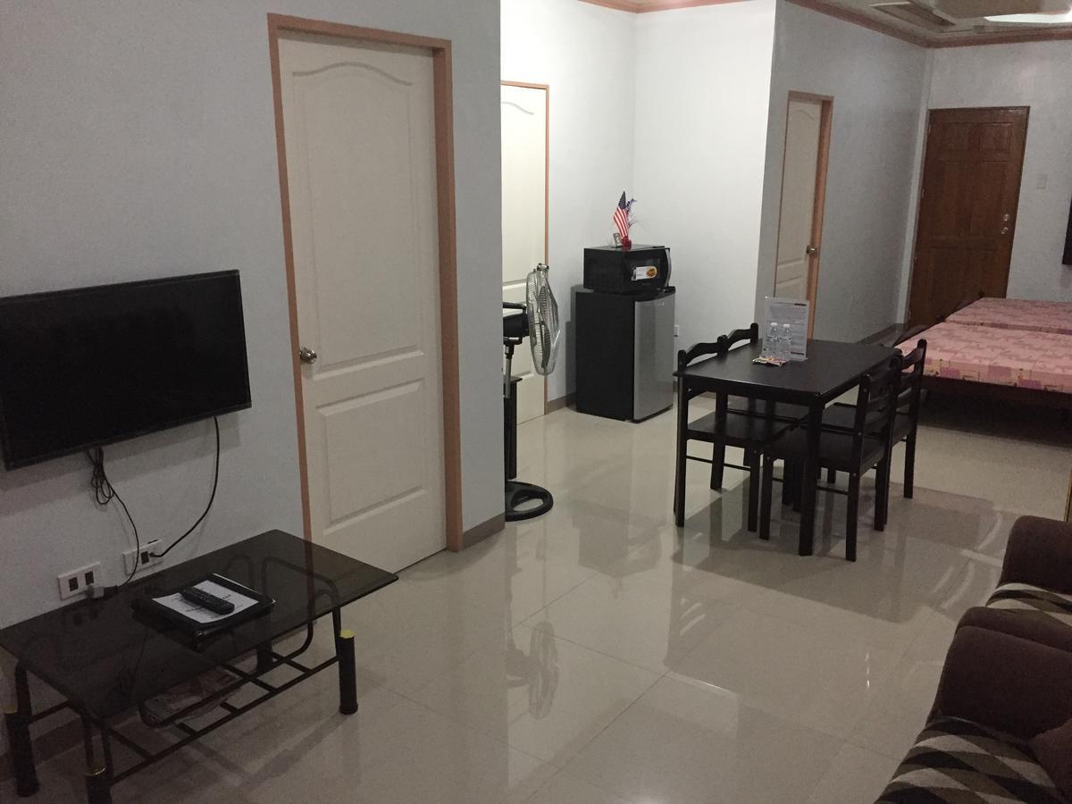 Rullan Apartelle Anda  Екстер'єр фото