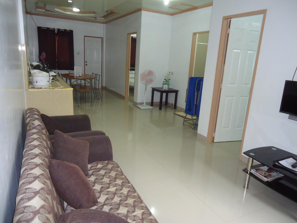 Rullan Apartelle Anda  Екстер'єр фото