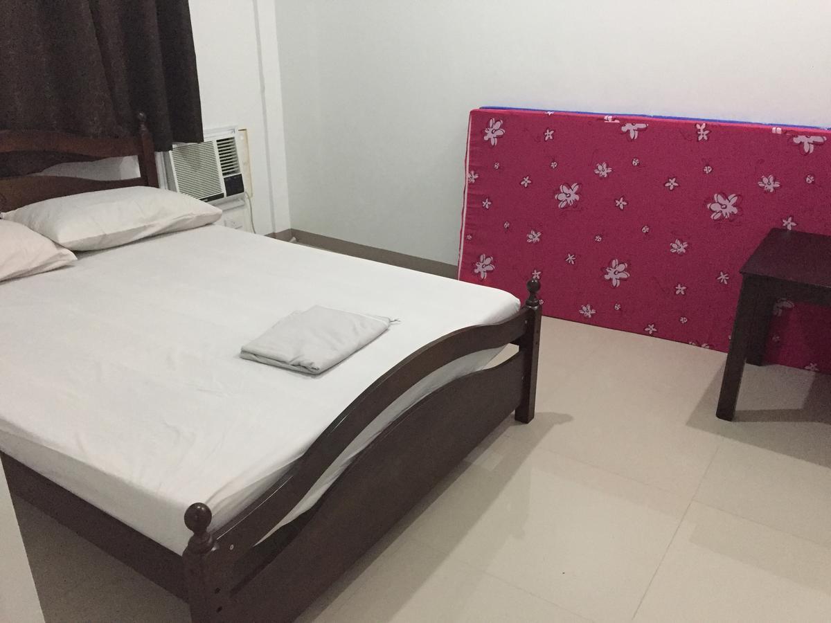 Rullan Apartelle Anda  Екстер'єр фото