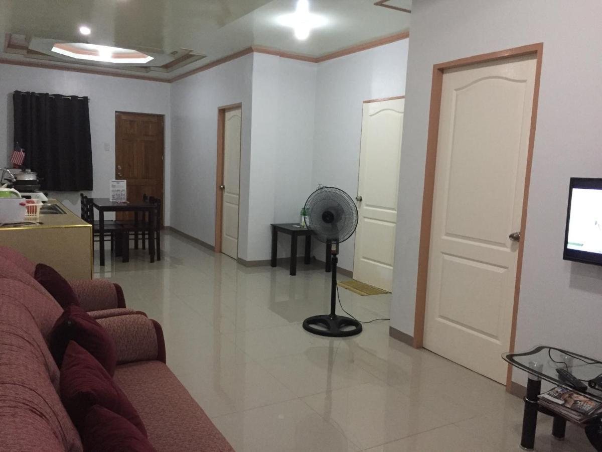 Rullan Apartelle Anda  Екстер'єр фото